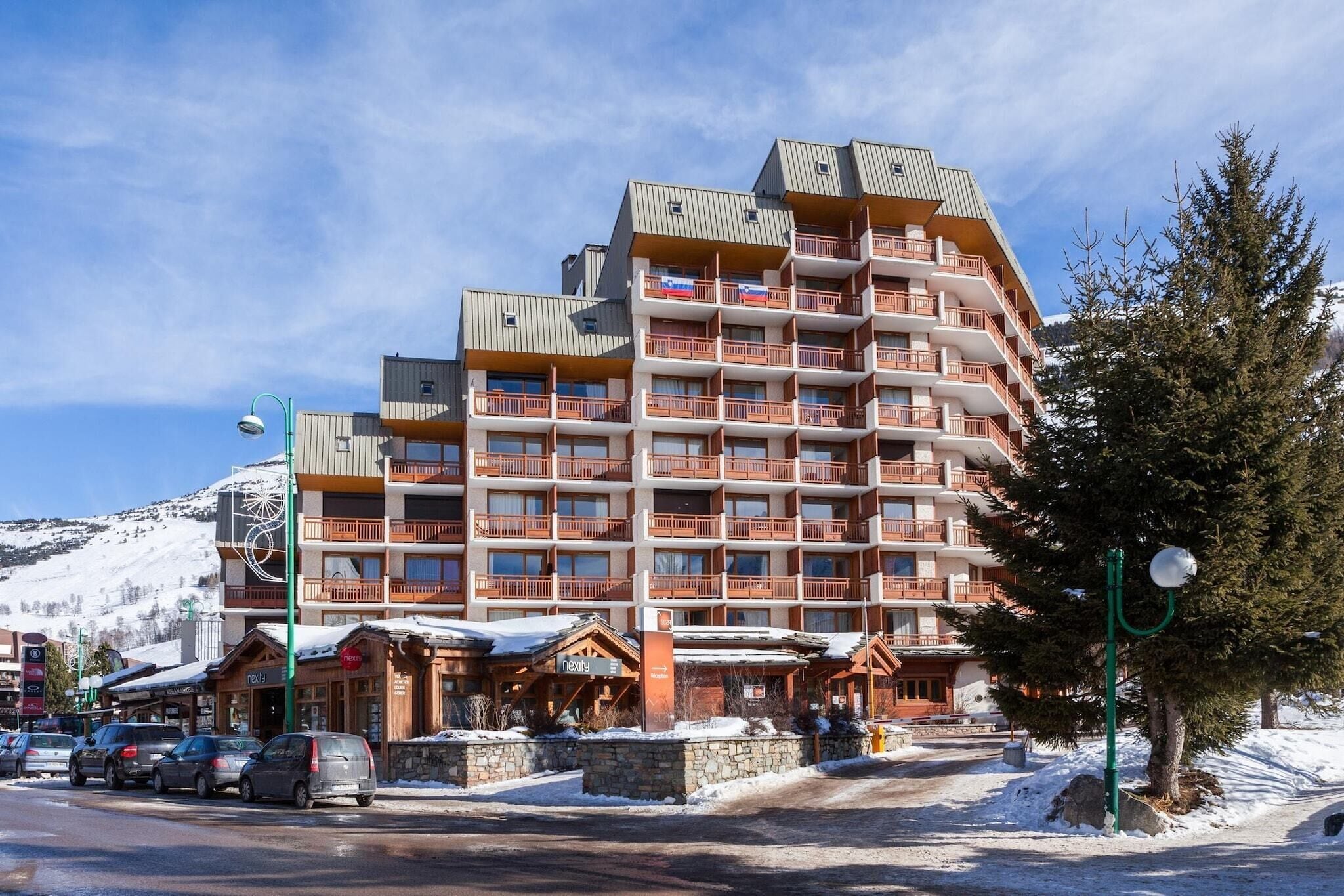Exterior