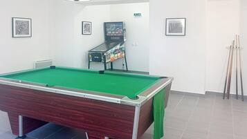 Salle de jeux