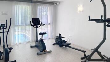 Salle de remise en forme