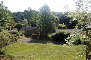 Property grounds - Family Cottage for 6 in Corrèze (Beynat)