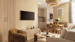 Smart-tv, kontorer