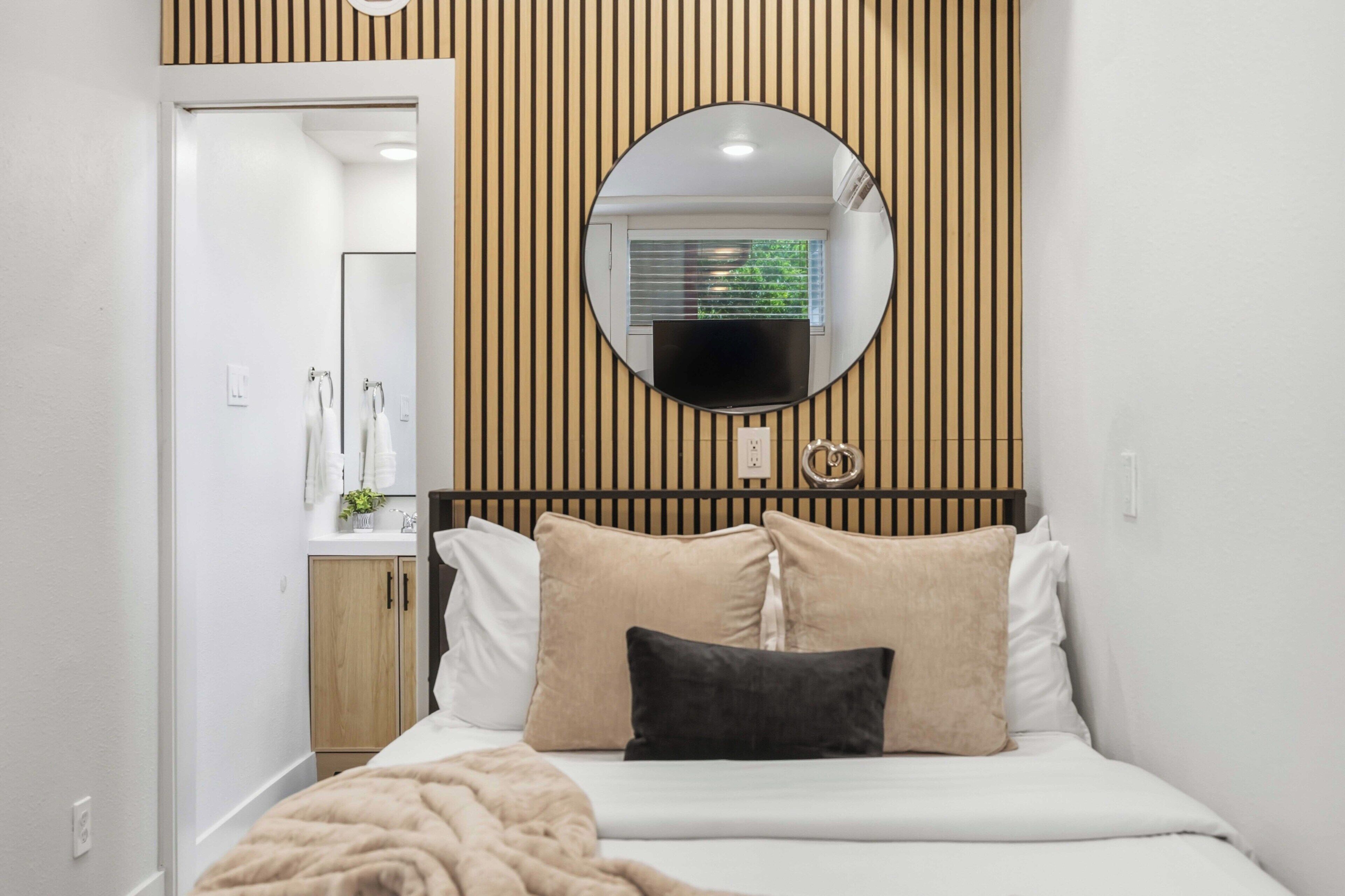 1 bedroom, Internet, bed sheets
