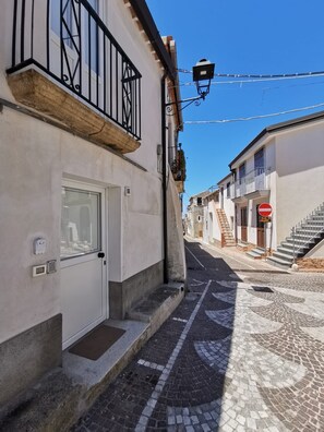 Detalle del exterior