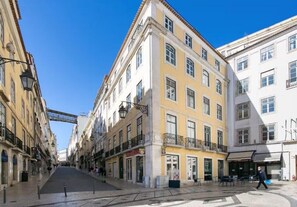 Point of interest - Colorful Portuguese-Style Apartment in Chiado (Lisbon)