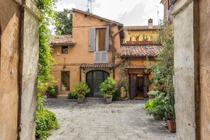 Comfort maisonnette | Exterieur