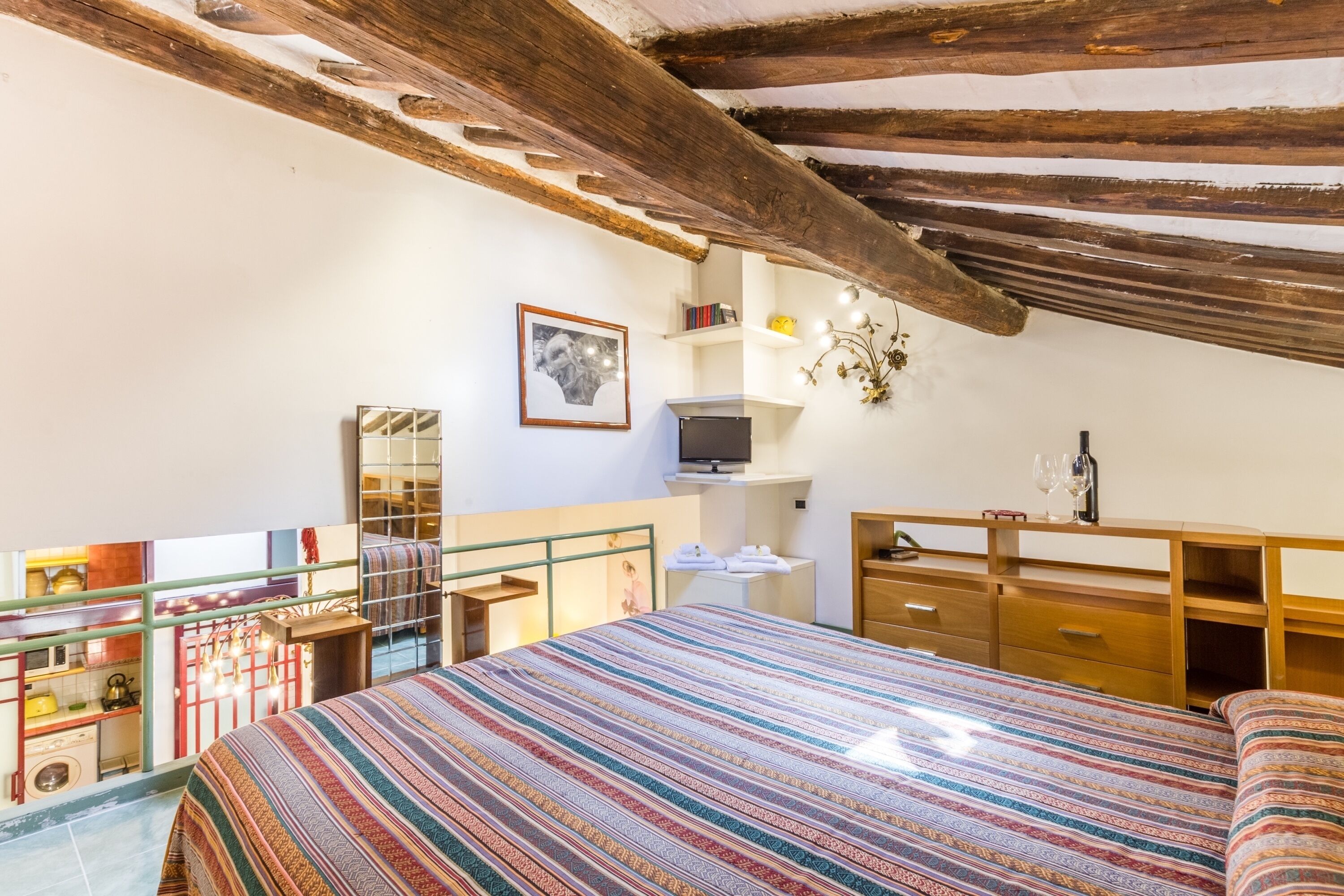 Duplex Confort | Fer et planche à repasser, accès au Wi-Fi (inclus)