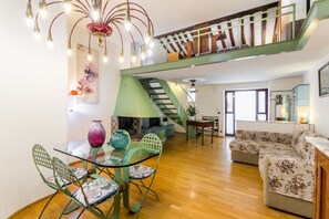 Comfort maisonnette | Woonruimte