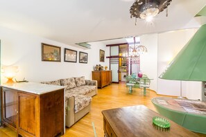 Comfort maisonnette | Woonruimte