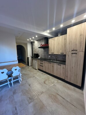 Private kitchen - Non Ti Scordar Di Me Cinque Terre (Biassa)