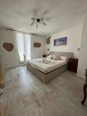 Internet, bed sheets - Non Ti Scordar Di Me Cinque Terre (Biassa)
