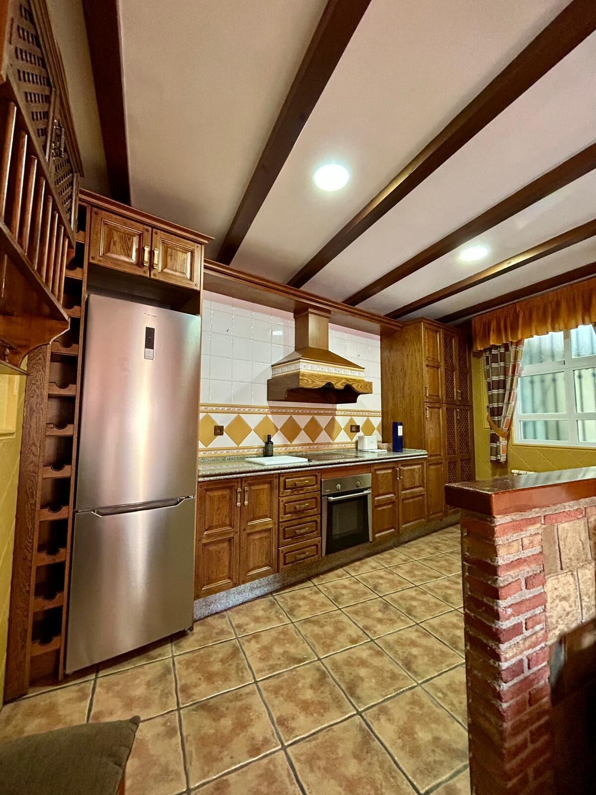 Cocina privada