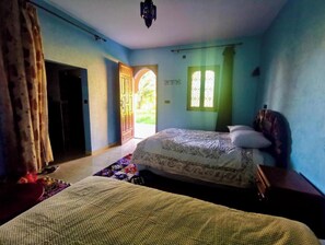 Room - Gite DAR UL (Er-Rteb)