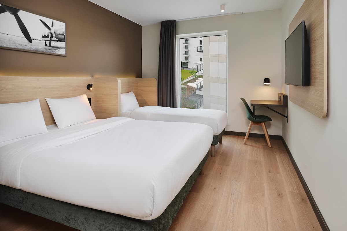Standard Room, Multiple Beds