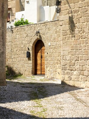 Exterior detail - Filoxenia Boutique House, House (Rhodes)