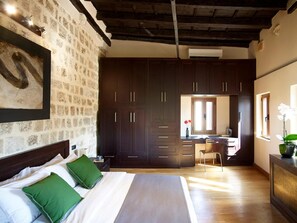 Iron/ironing board, free WiFi, bed sheets - Filoxenia Boutique House, House (Rhodes)