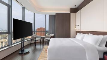 Executive Suite, 1 King Bed, Non Smoking