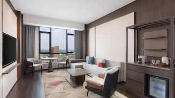 Executive-Suite, 1 King-Bett, Nichtraucher