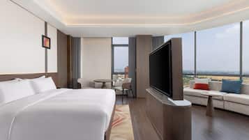 Executive-Zimmer, 1 King-Bett, Nichtraucher