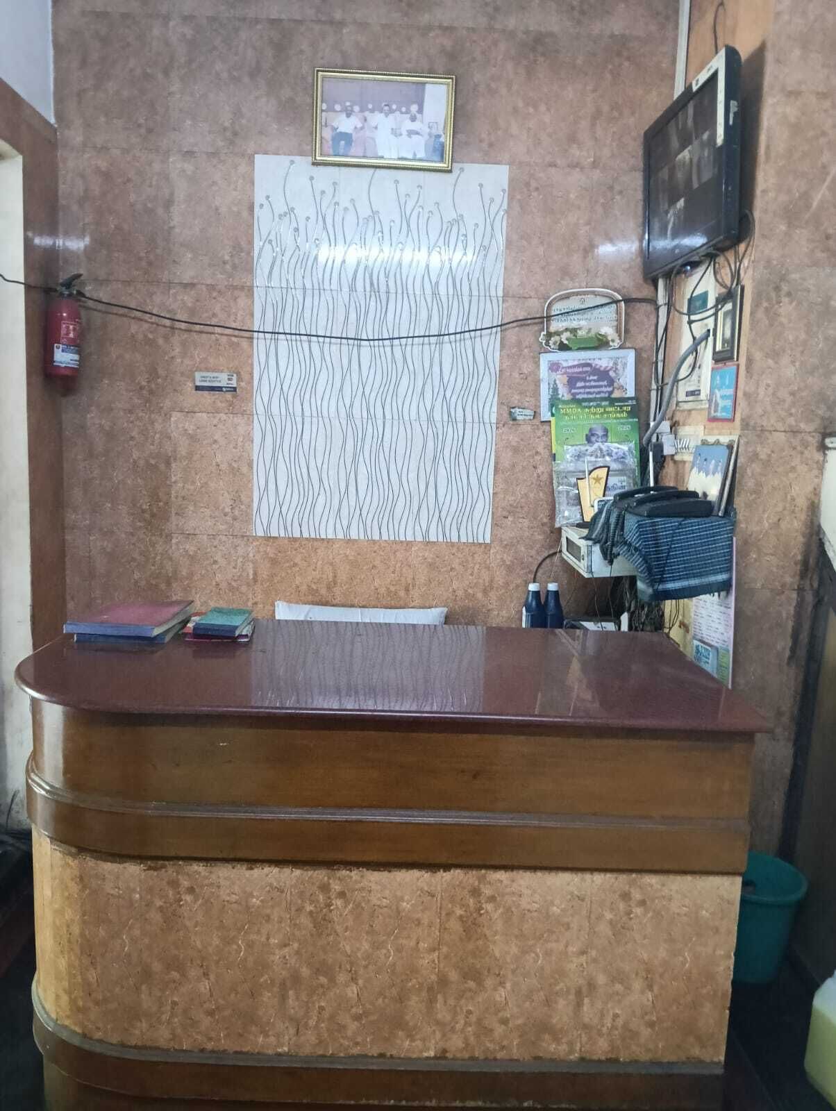 Khu sảnh