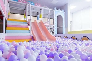 Área infantil