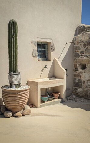 Terrace/patio - Hamilton - Sohoros Kefalos (Kampos)