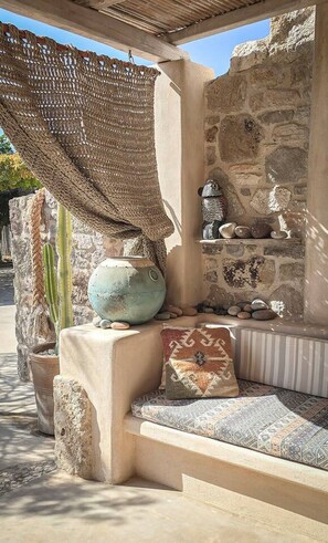 Property grounds - Hamilton - Sohoros Kefalos (Kampos)