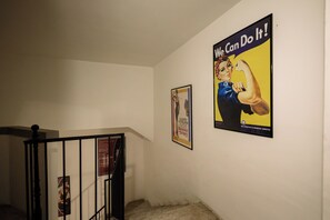 Interior - Via del Parco Margherita 24 (Naples)