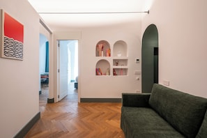 1 bedroom, free WiFi, bed sheets - Via Port'Alba 19 (Naples)