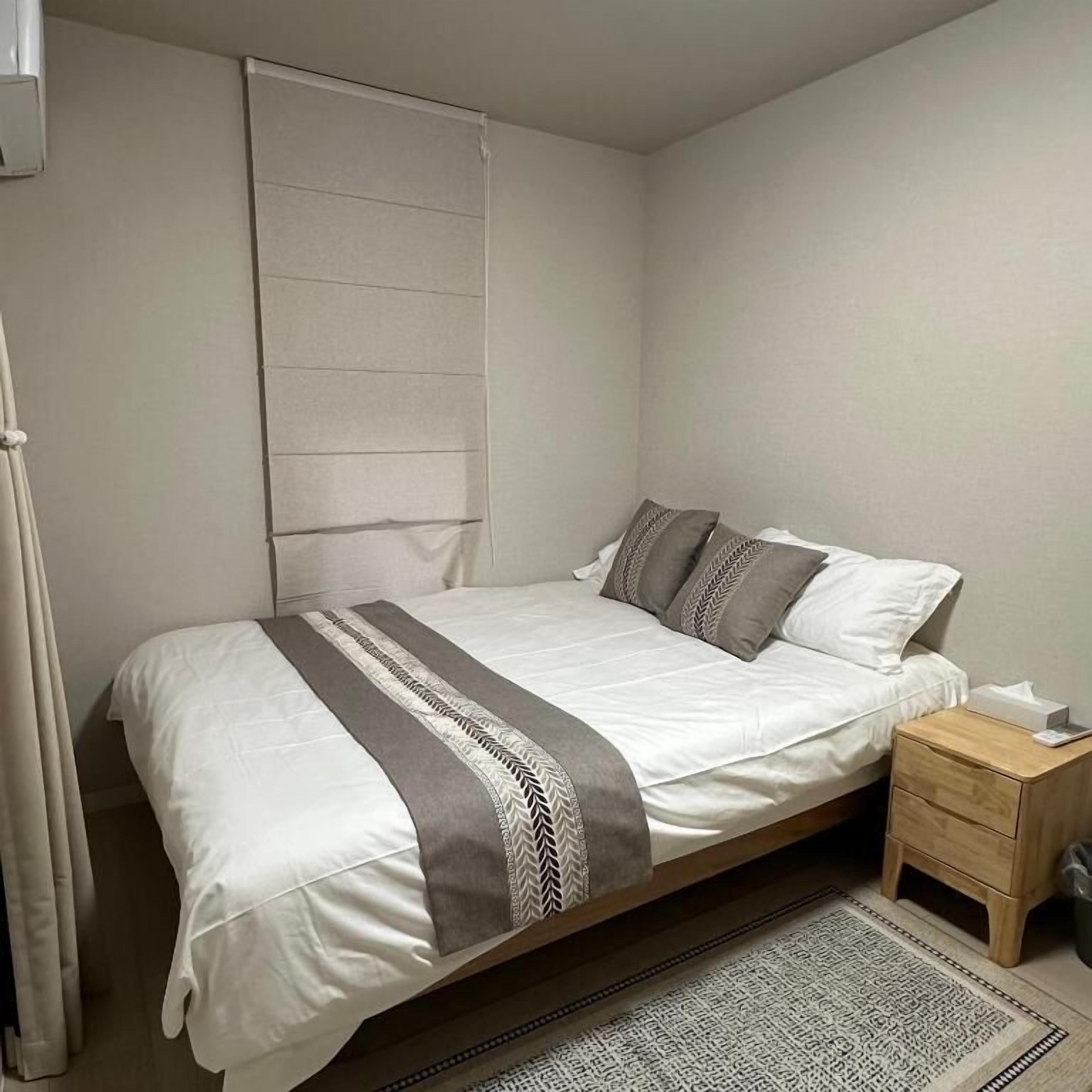Villa, 4 Bedrooms, Balcony | Blackout curtains, soundproofing, free WiFi, bed sheets