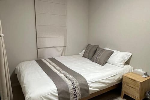 Villa, 4 Bedrooms, Balcony | Blackout curtains, soundproofing, free WiFi, bed sheets