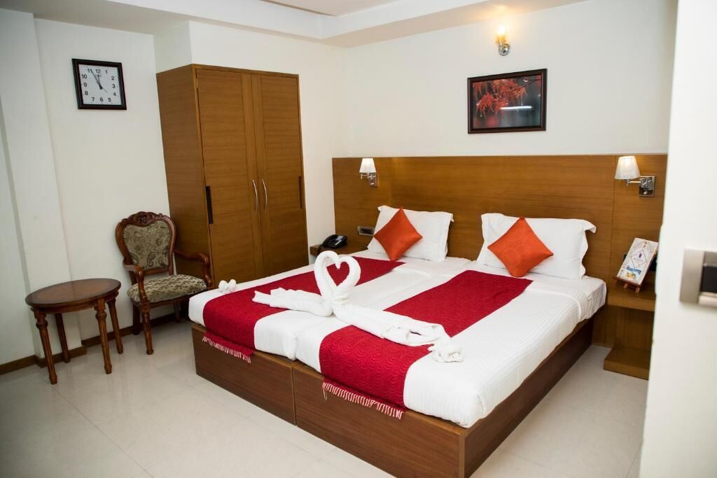 Superior Double or Twin Room | In-room safe, iron/ironing board, free WiFi, wheelchair access