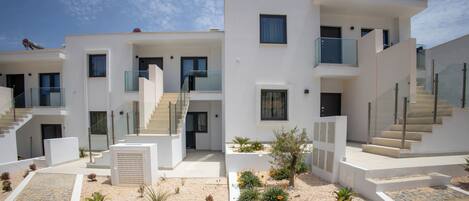 Ingang accommodatie