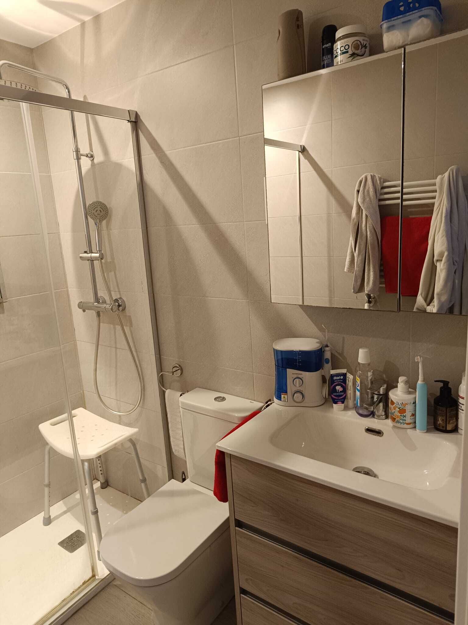 Slaapzaal, meerdere slaapkamers, toegankelijk voor mindervaliden, roken | Badkamer