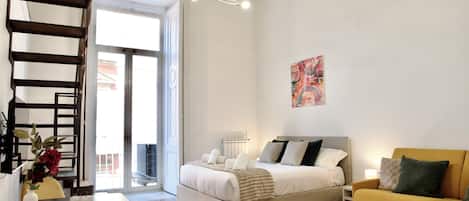 Apartment (1 Bedroom) | Interior