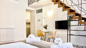 Apartment (1 Bedroom) | Interior