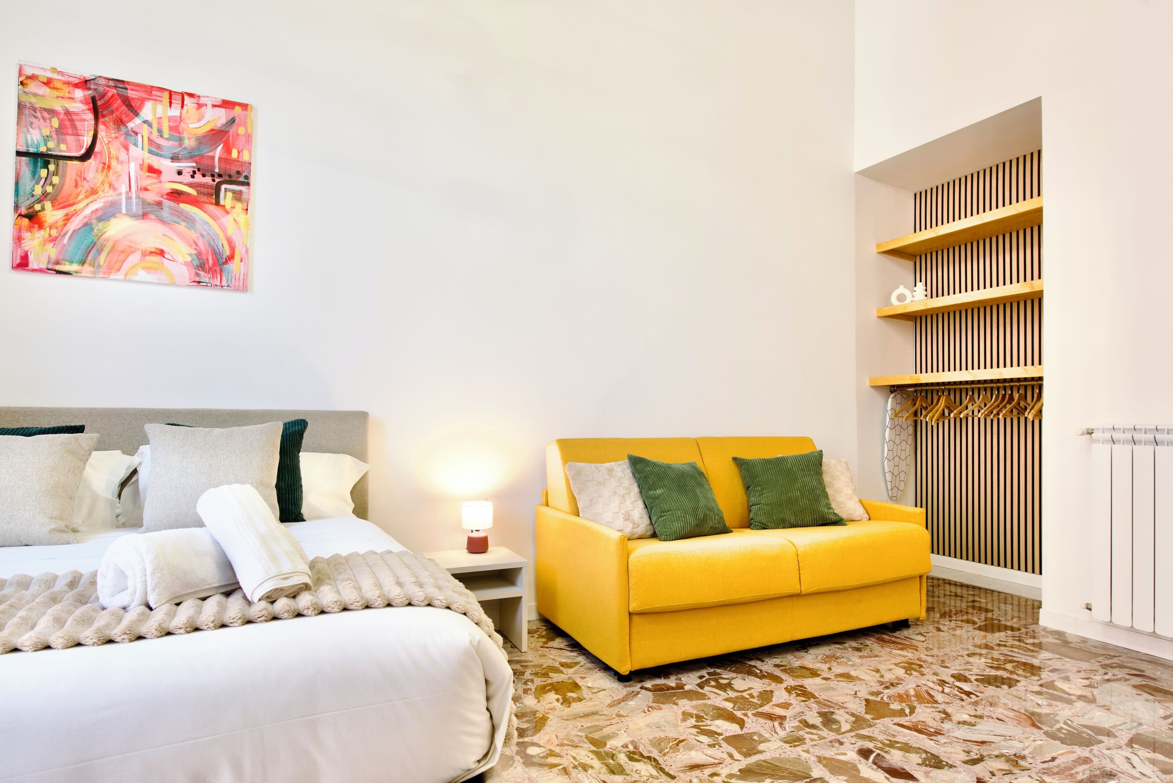 Apartment (1 Bedroom) | Interior