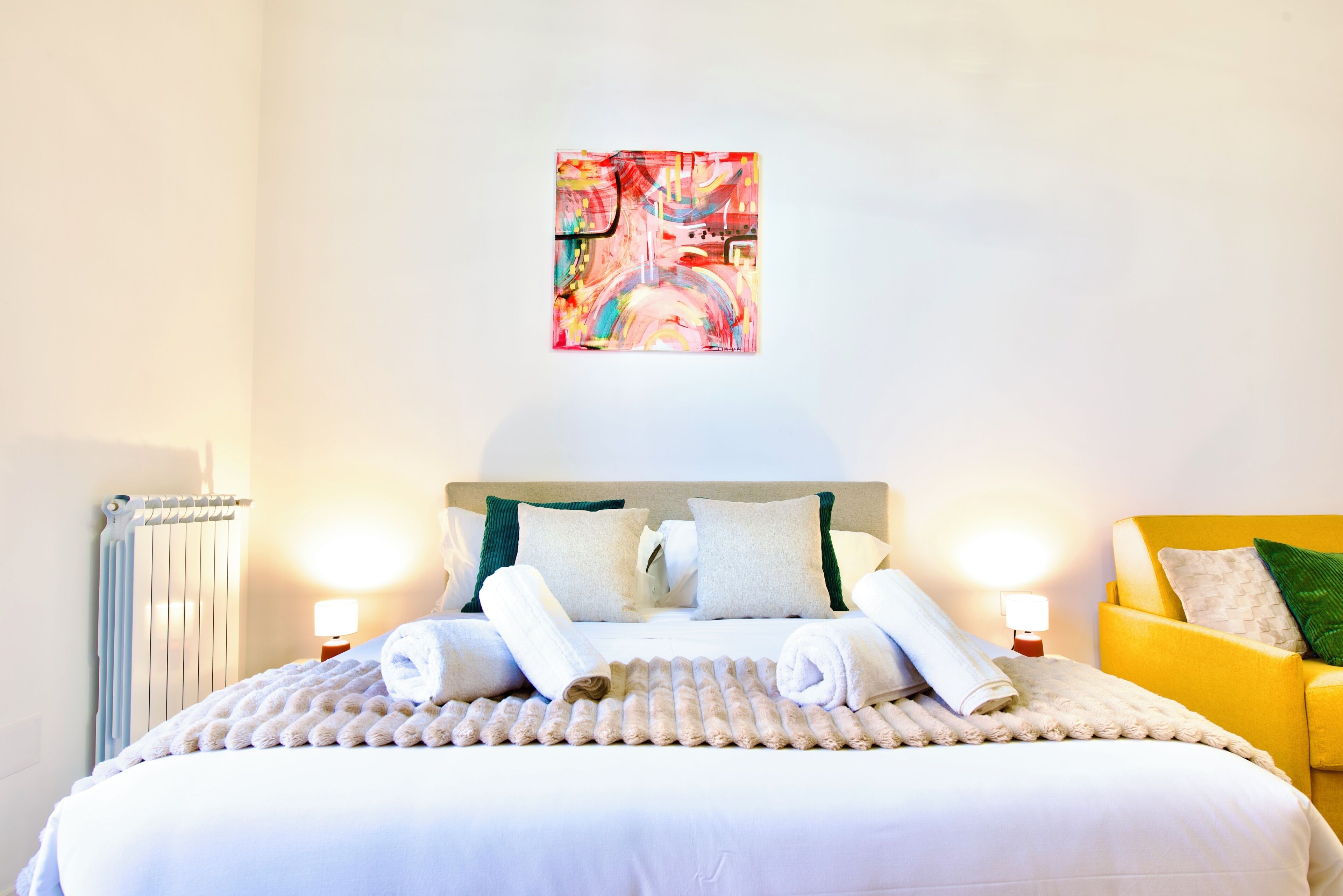 Appartement (1 Bedroom) | Façade de l’hébergement 