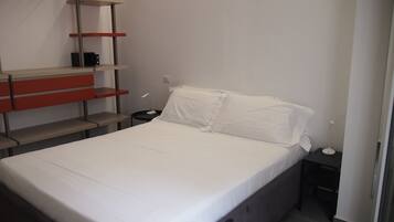 1 Schlafzimmer, WLAN, Bettwäsche, Rollstuhlgeeignet