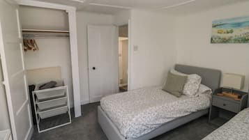 2 bedrooms, free WiFi, individually decorated, individually furnished