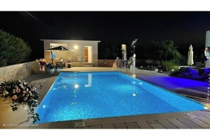 Pool - Li Canti di Giulia - Elegant villa with private pool in Salento (Casarano)