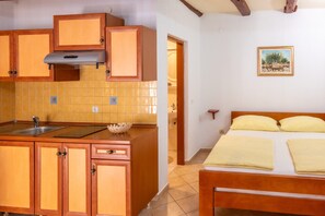 Apartment - Cozy Apartment Near Pag Beaches (Povljana)