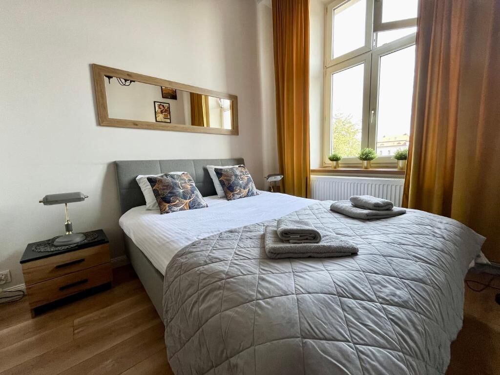 Apartment, City View