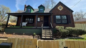 Unclassified image, 2 of 37, button - Neon Jungle Hideaway | Hot Tub | 5 Bedroom (Louisville)