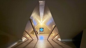 Unclassified image, 4 of 37, button - Neon Jungle Hideaway | Hot Tub | 5 Bedroom (Louisville)