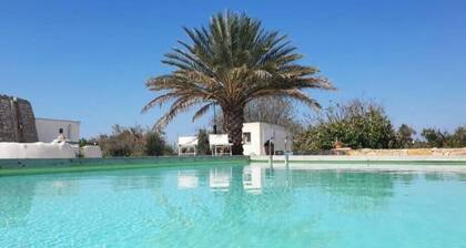Villatrullo Melograno - Villa with pool in Salento
