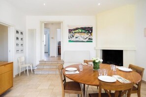 Dining - Villatrullo Melograno - Villa with pool in Salento (Torre Suda)
