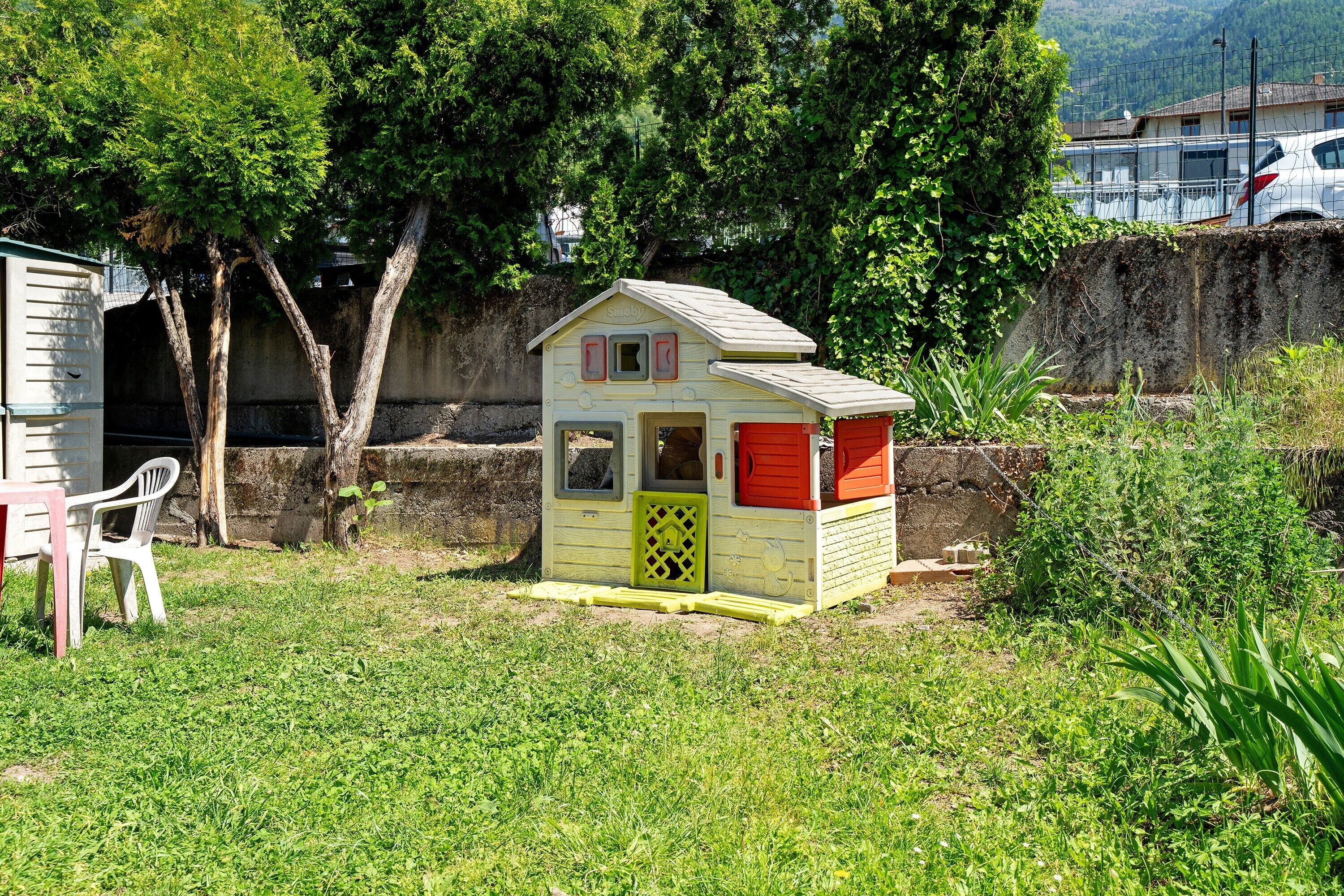 Área infantil