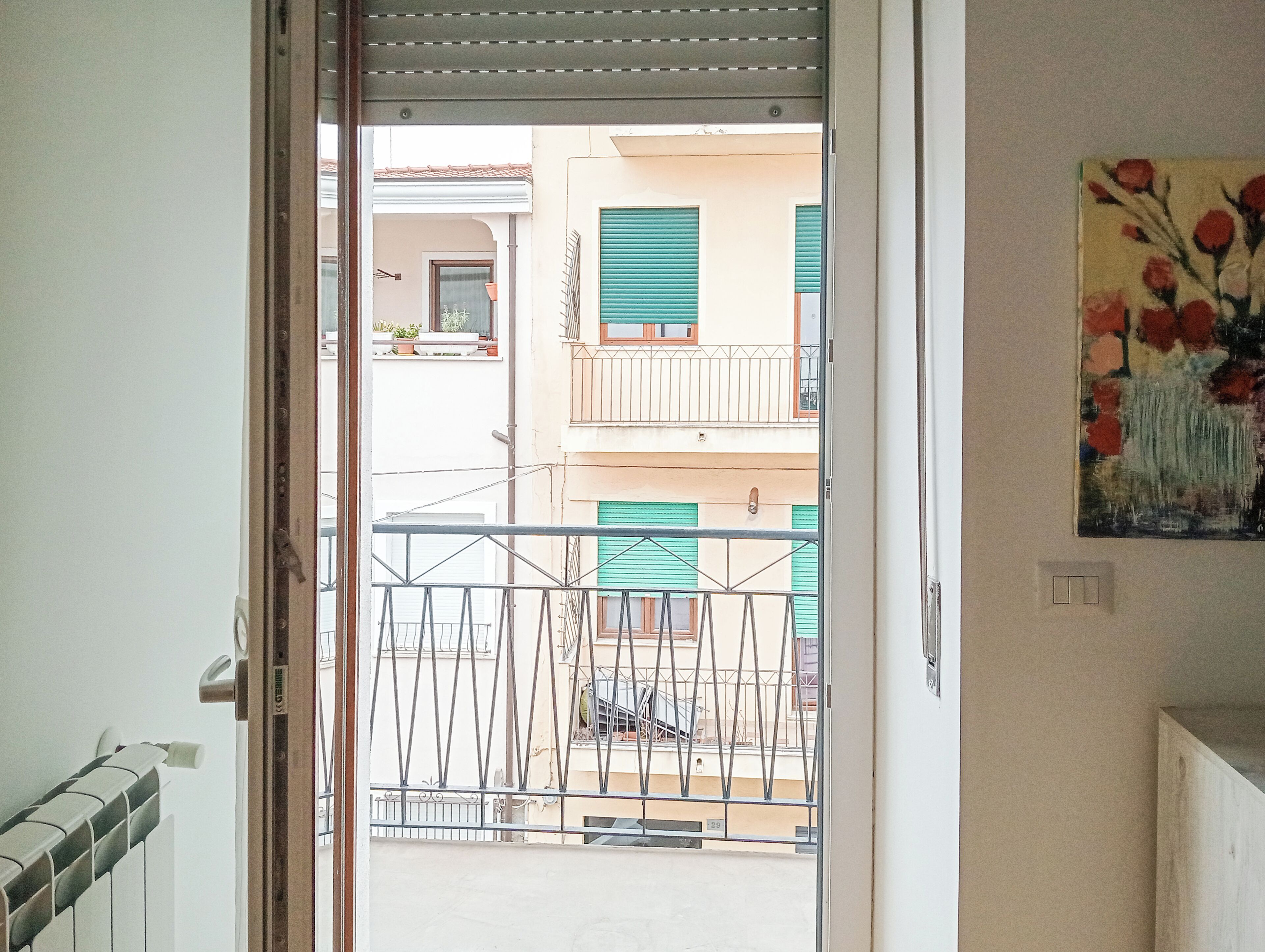 Apartment, Balcony | Interior