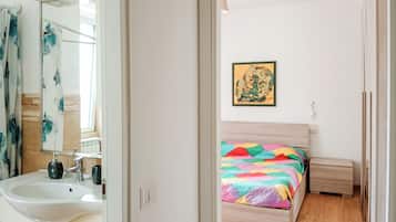 Apartamento, sacada