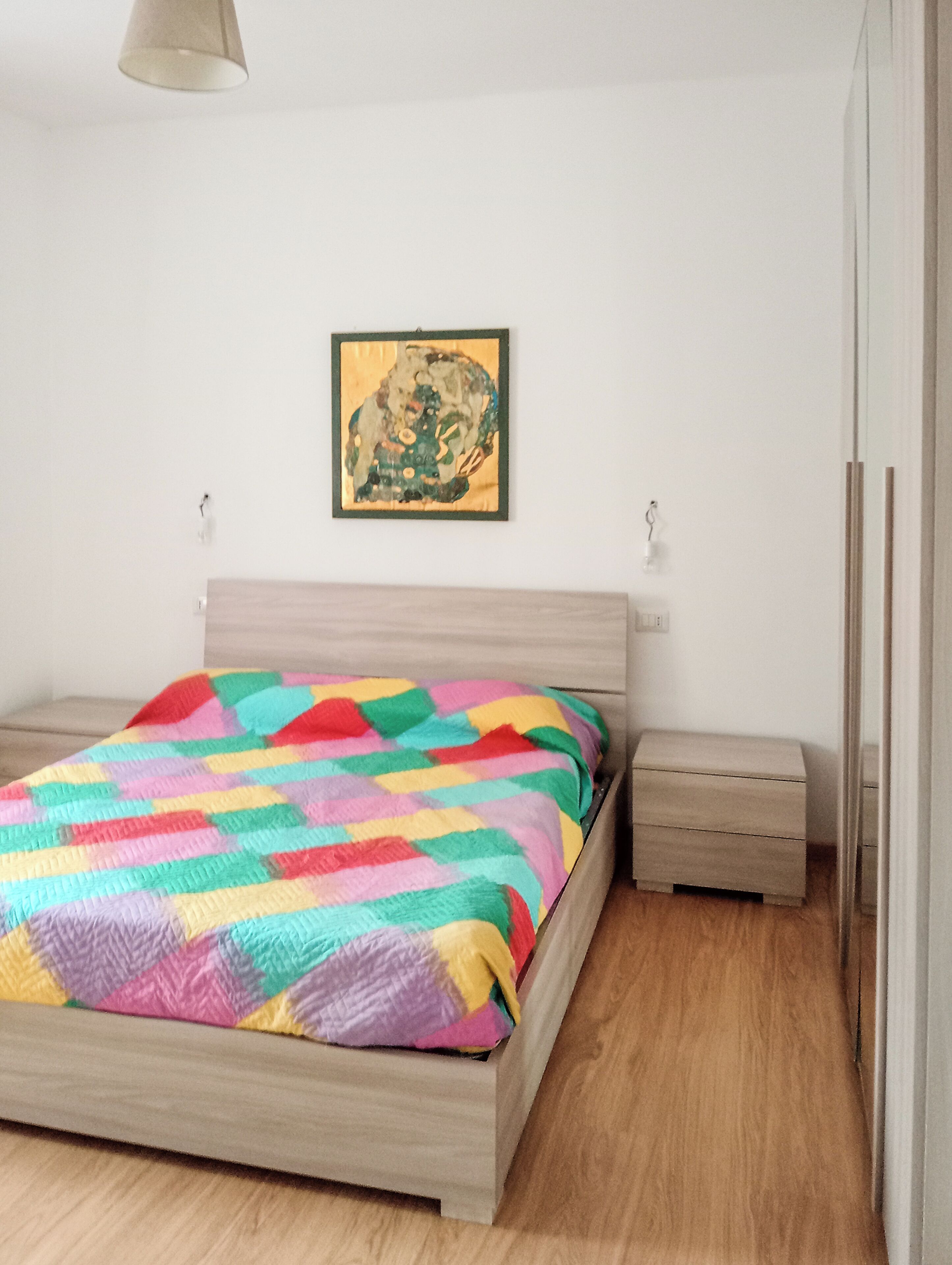 Apartment, Balcony